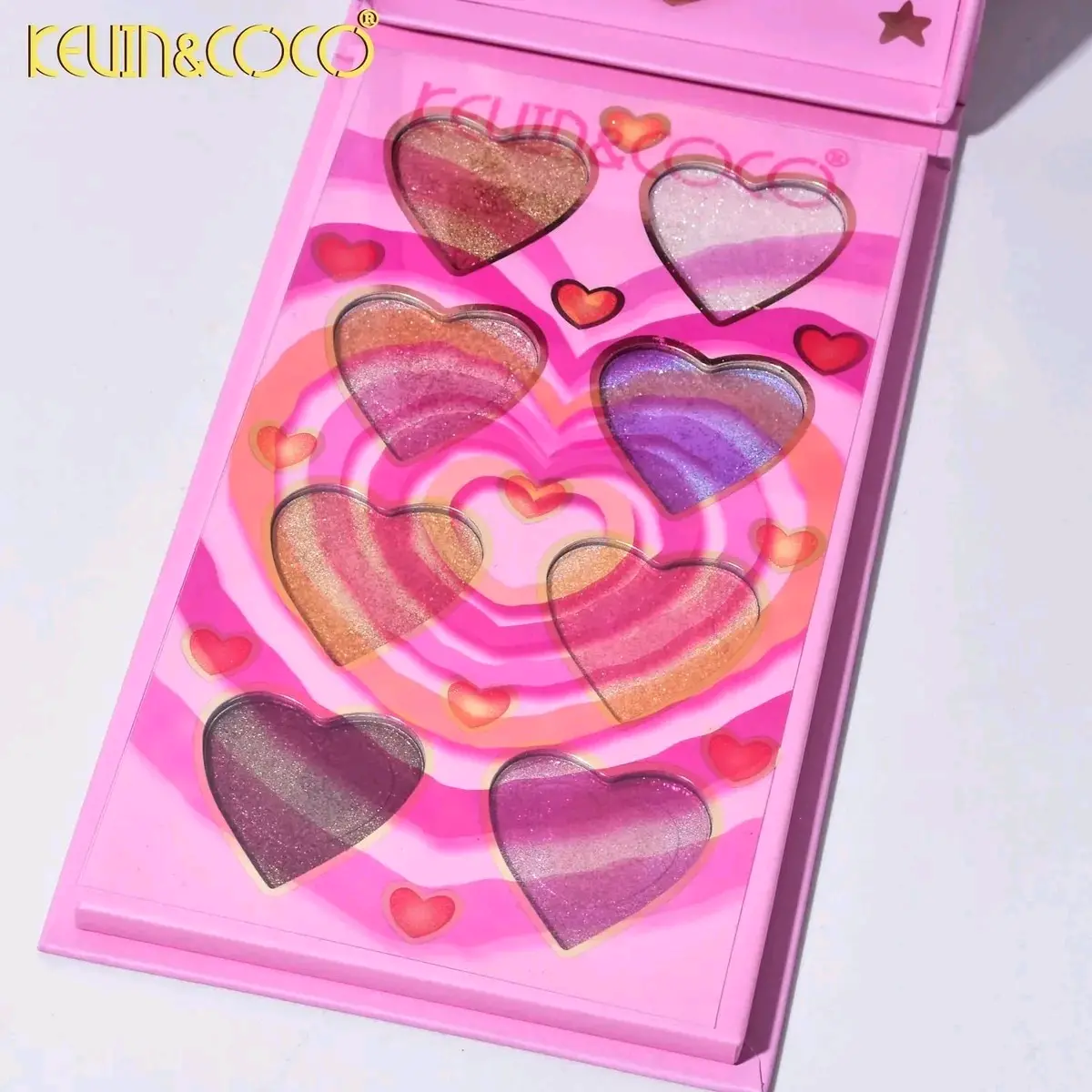 Paleta de iluminadores Kevin & Coco - miniatura 3