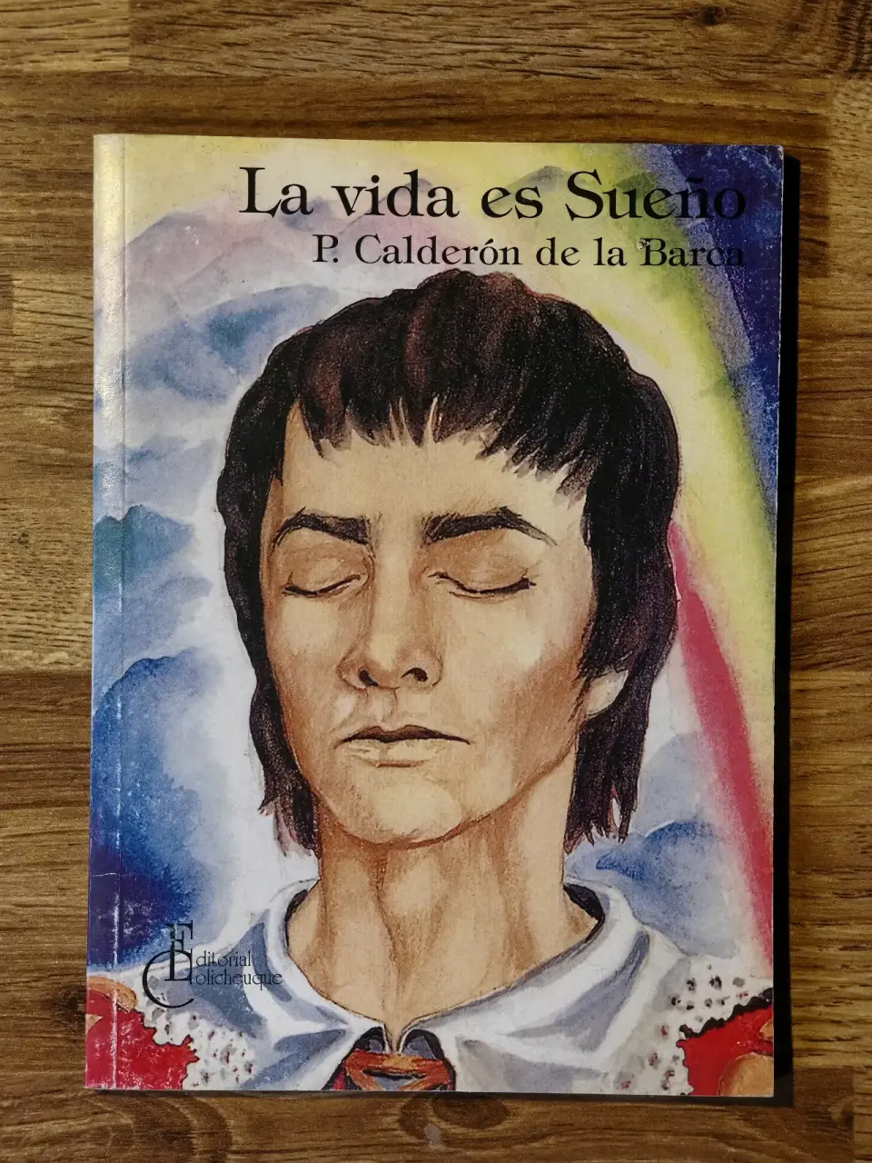 Libro La vida es sueño - miniatura 1