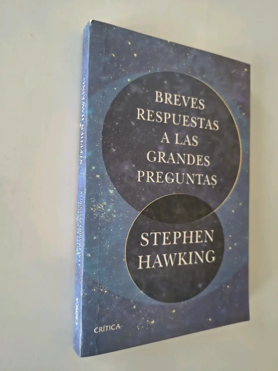 Breves respuestas a las grandes preguntas - miniatura 2