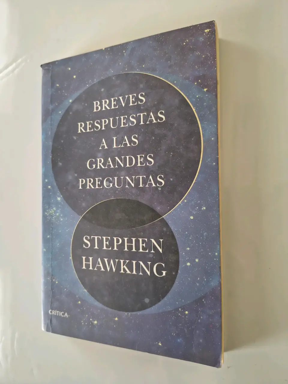 Breves respuestas a las grandes preguntas - miniatura 3