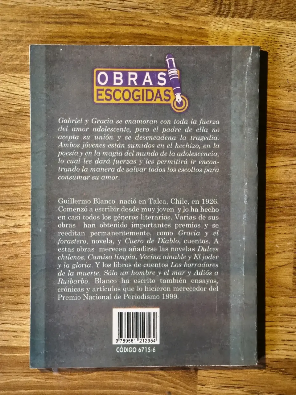 Libro Gracia y el forastero - miniatura 2