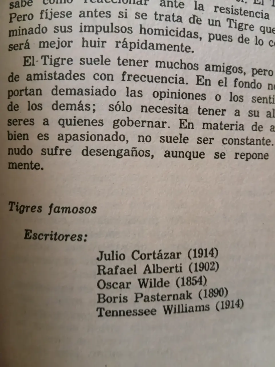 Libro 'El Horóscopo Chino' - miniatura 3