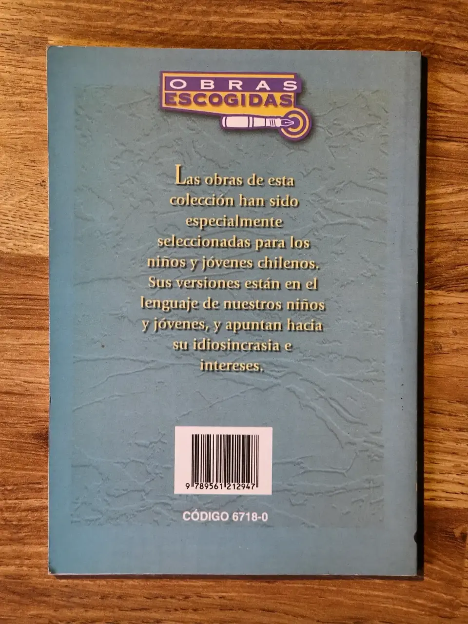 Libro El Último Grumete de la Baquedano - miniatura 2