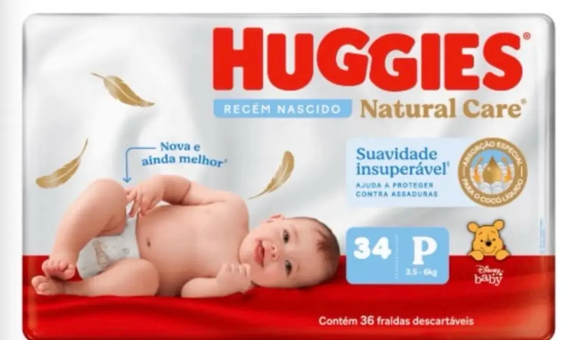 Pañales Huggies