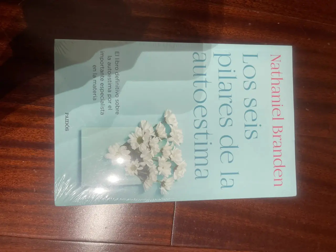 Libro Los seis pilares de la autoestima - miniatura 1