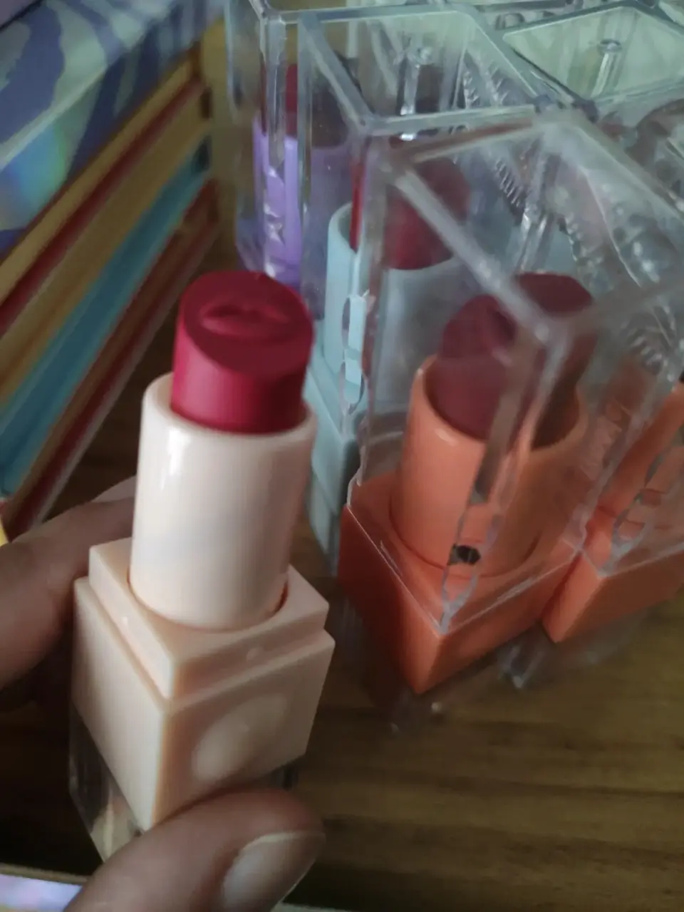 Set de labiales variados - miniatura 2
