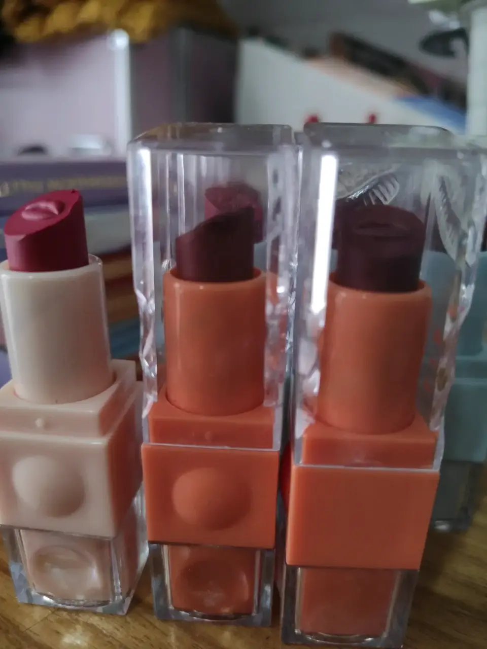 Set de labiales variados - miniatura 3