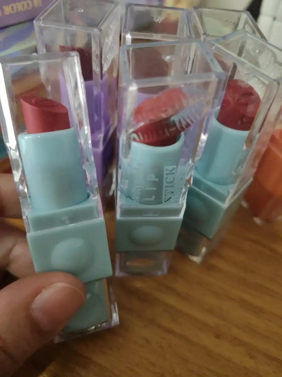 Set de labiales variados - miniatura 4