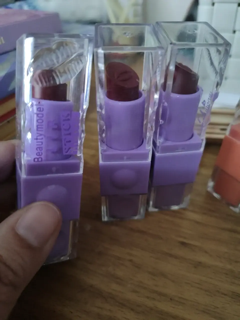 Set de labiales variados - miniatura 5
