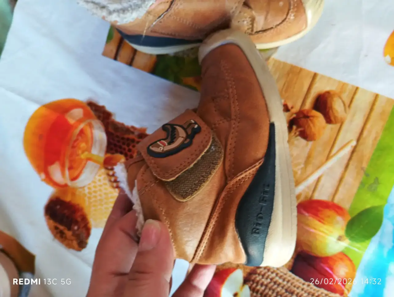 Botines de niño con interior forrado - miniatura 2