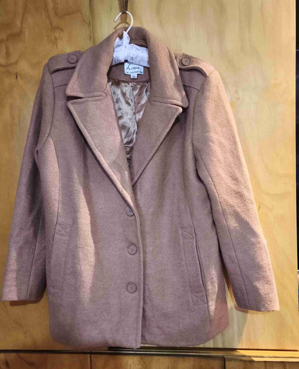 Blazer morado de mujer - miniatura 4