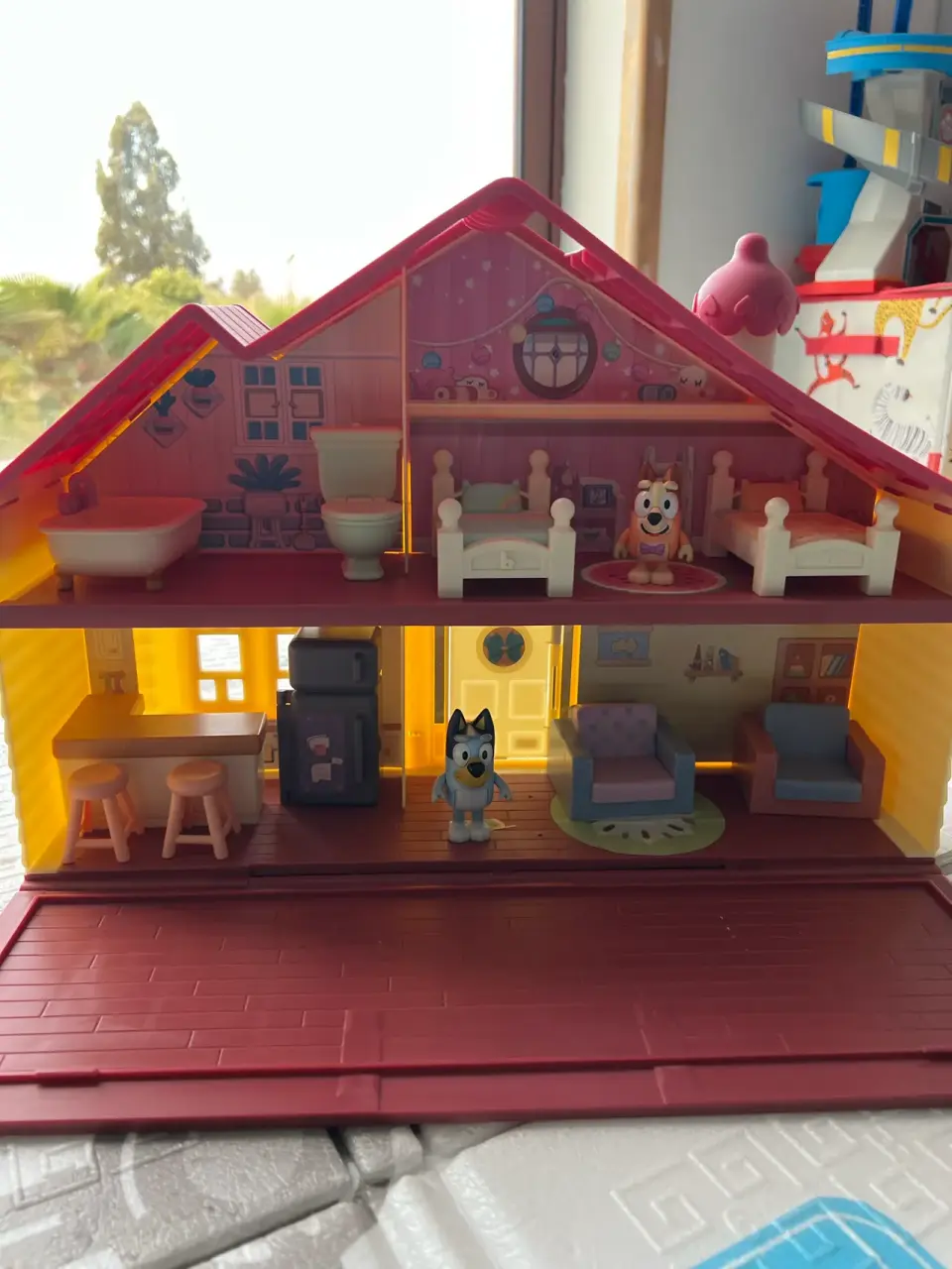 Casa de Bluey - miniatura 2
