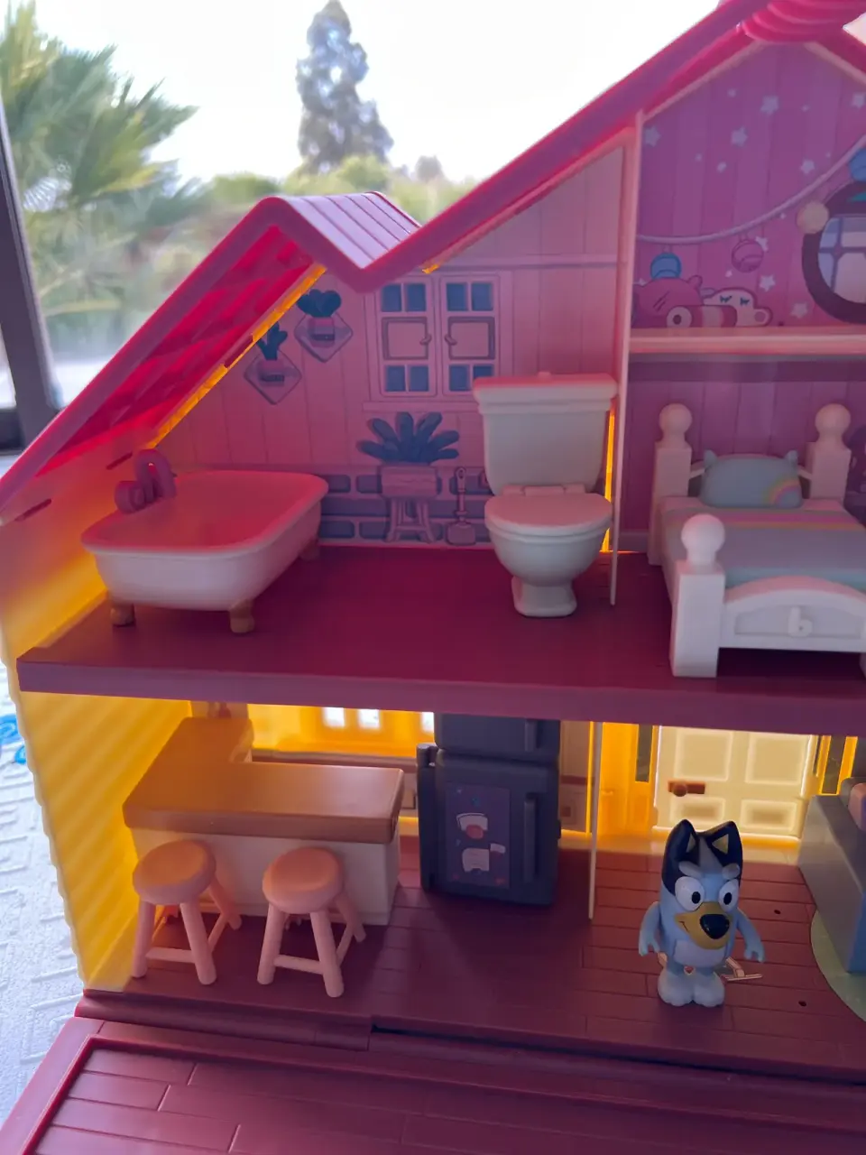 Casa de Bluey - miniatura 3
