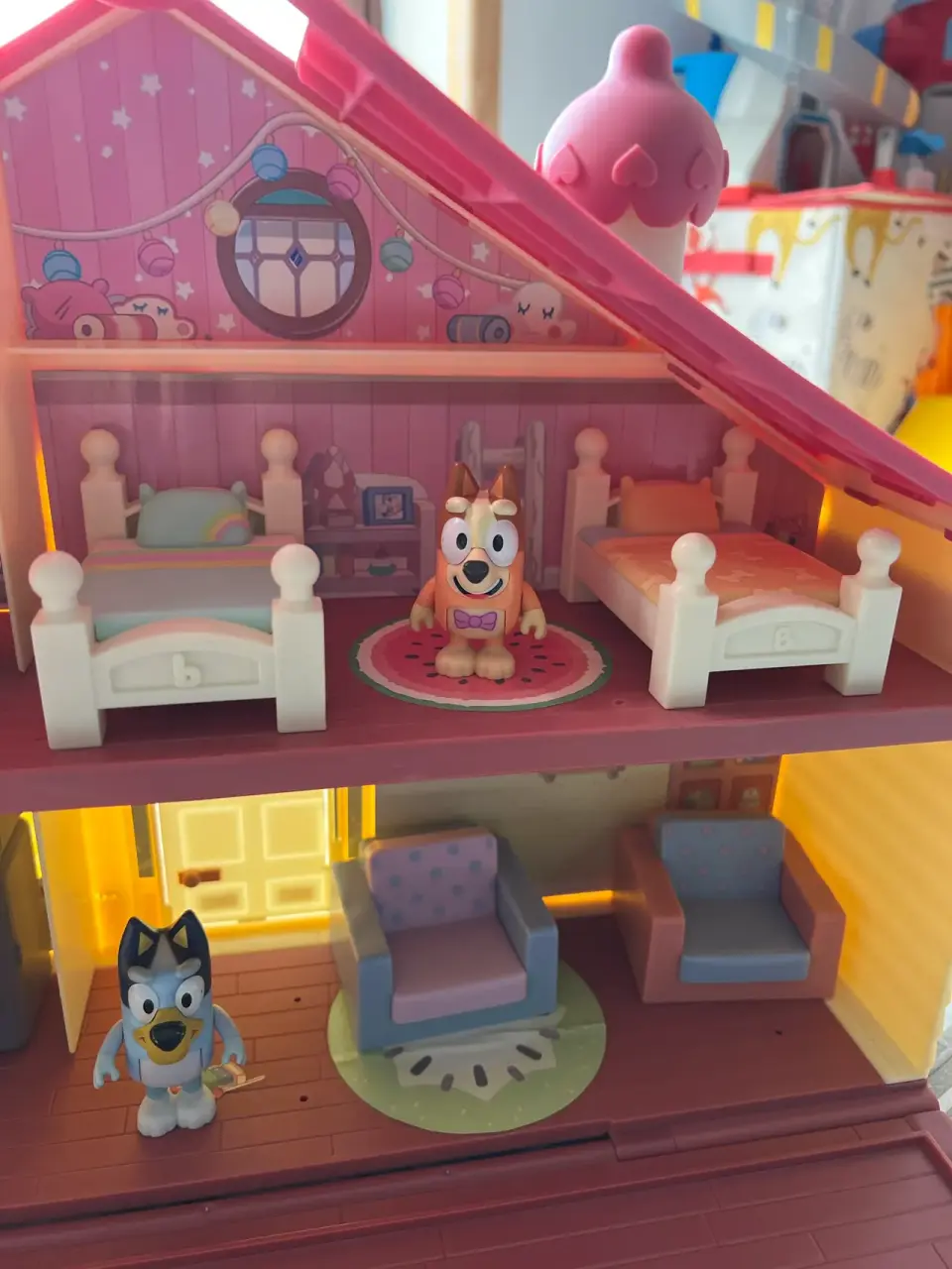 Casa de Bluey - miniatura 4