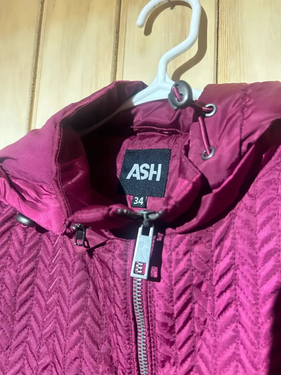 Chaqueta Ash talla XS - miniatura 3