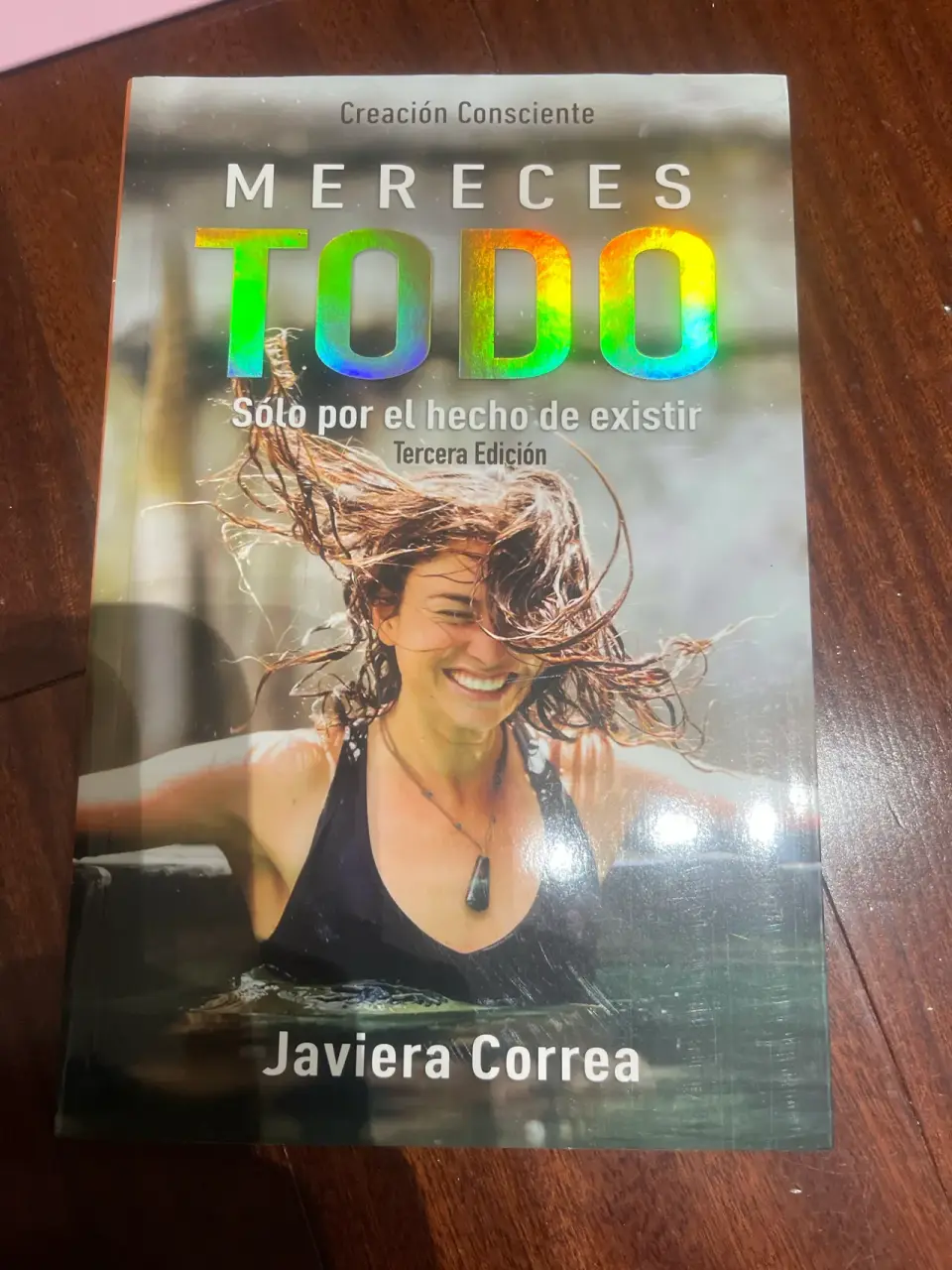 Libro Mereces Todo - Tercera Edición - miniatura 1