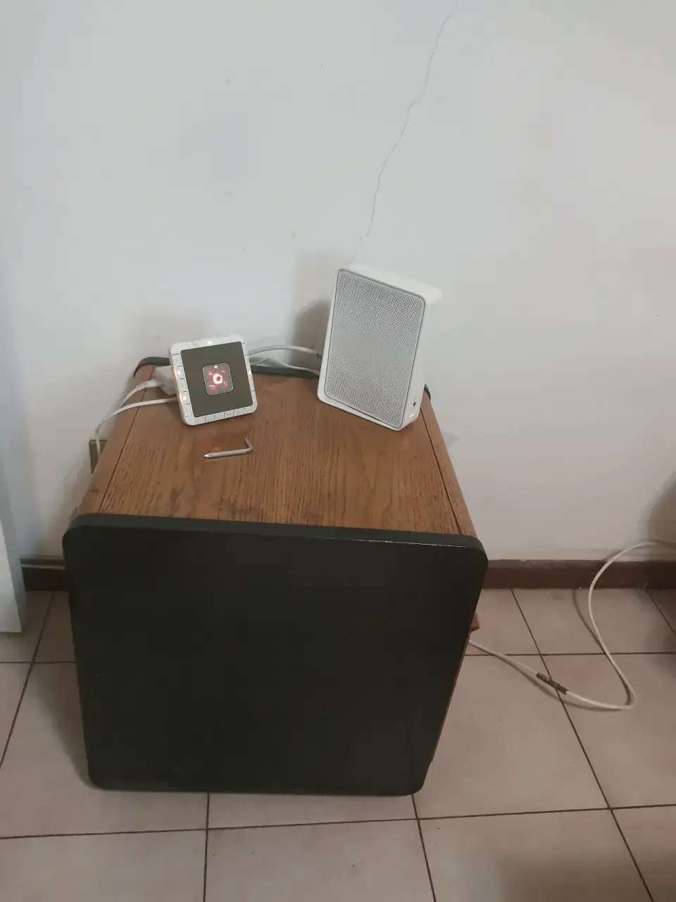 Escritorio de madera clásico - miniatura 5