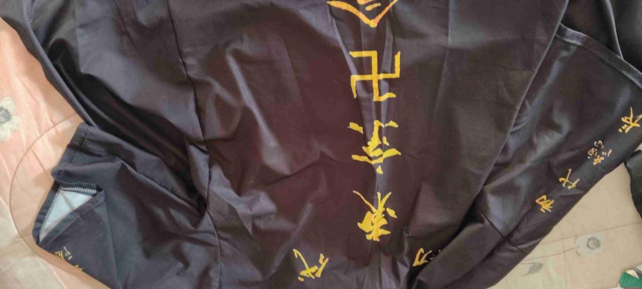 Chaquetas de anime - miniatura 2