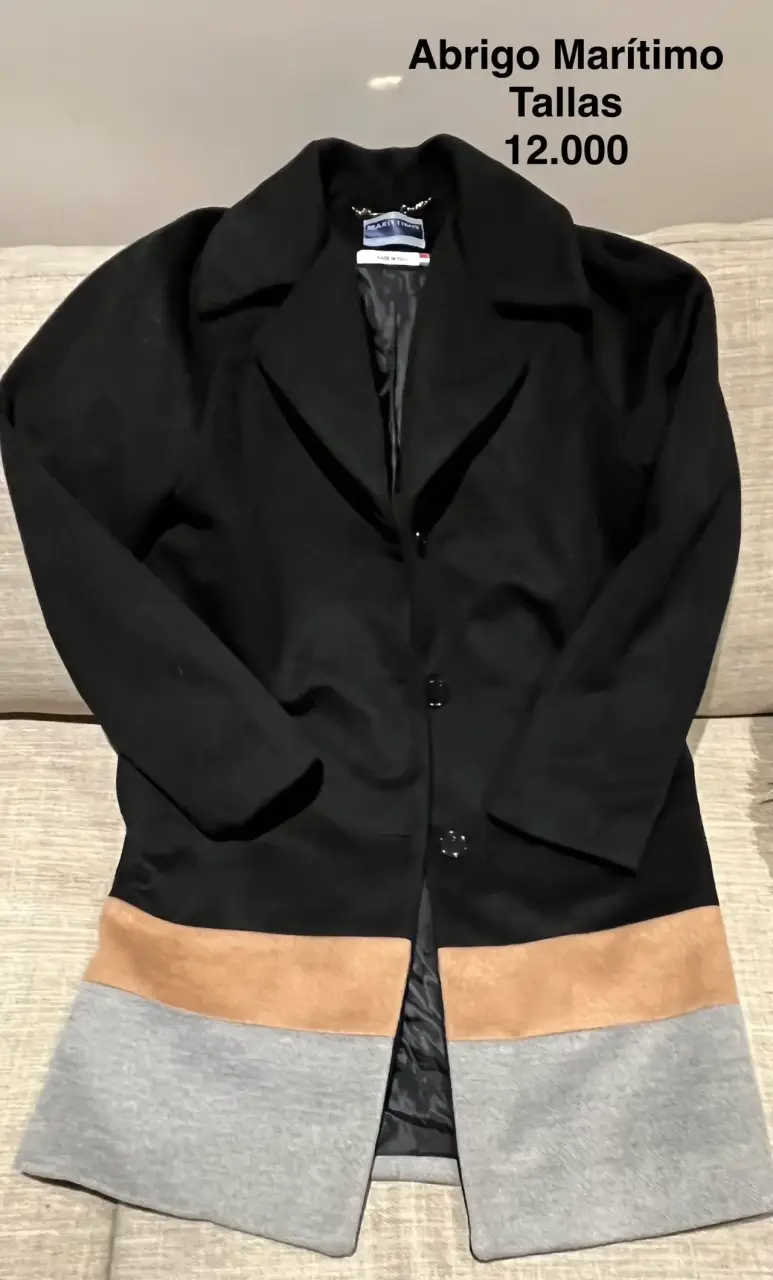 Parka verde con forro de piel - miniatura 6