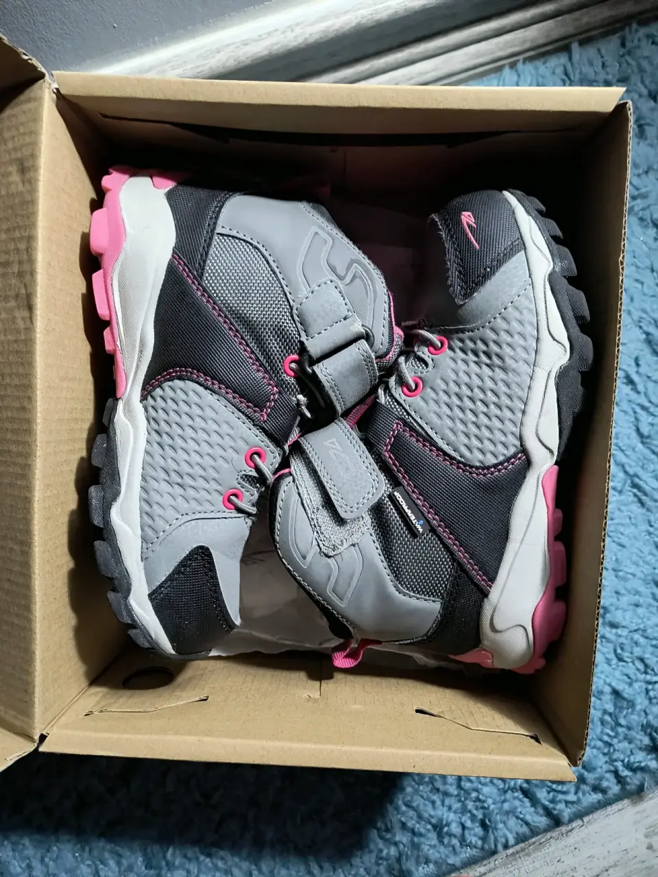 Zapatillas Colloky waterprof 31 (20 cm) - miniatura 4
