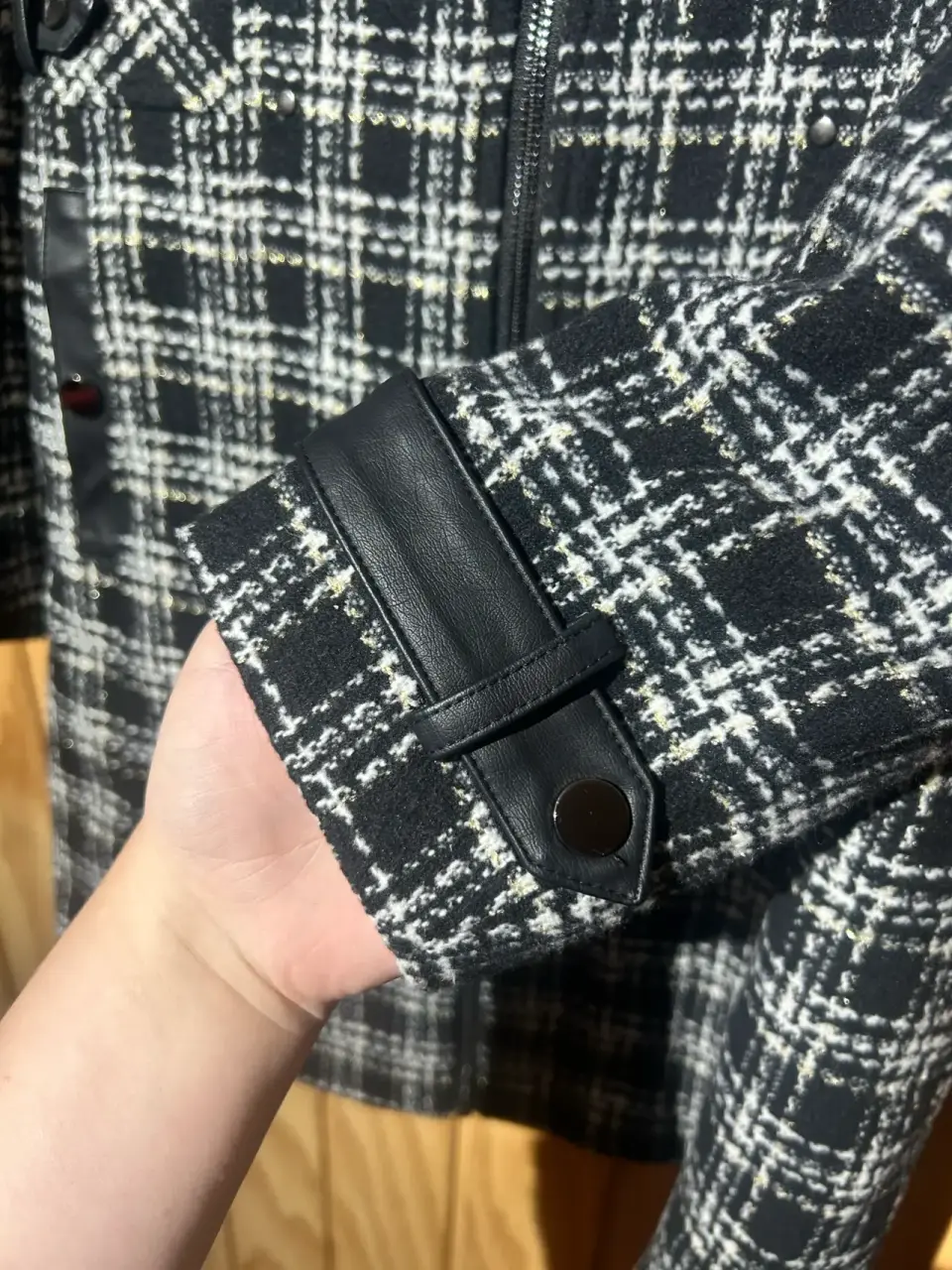Abrigo Ash talla XS - miniatura 2