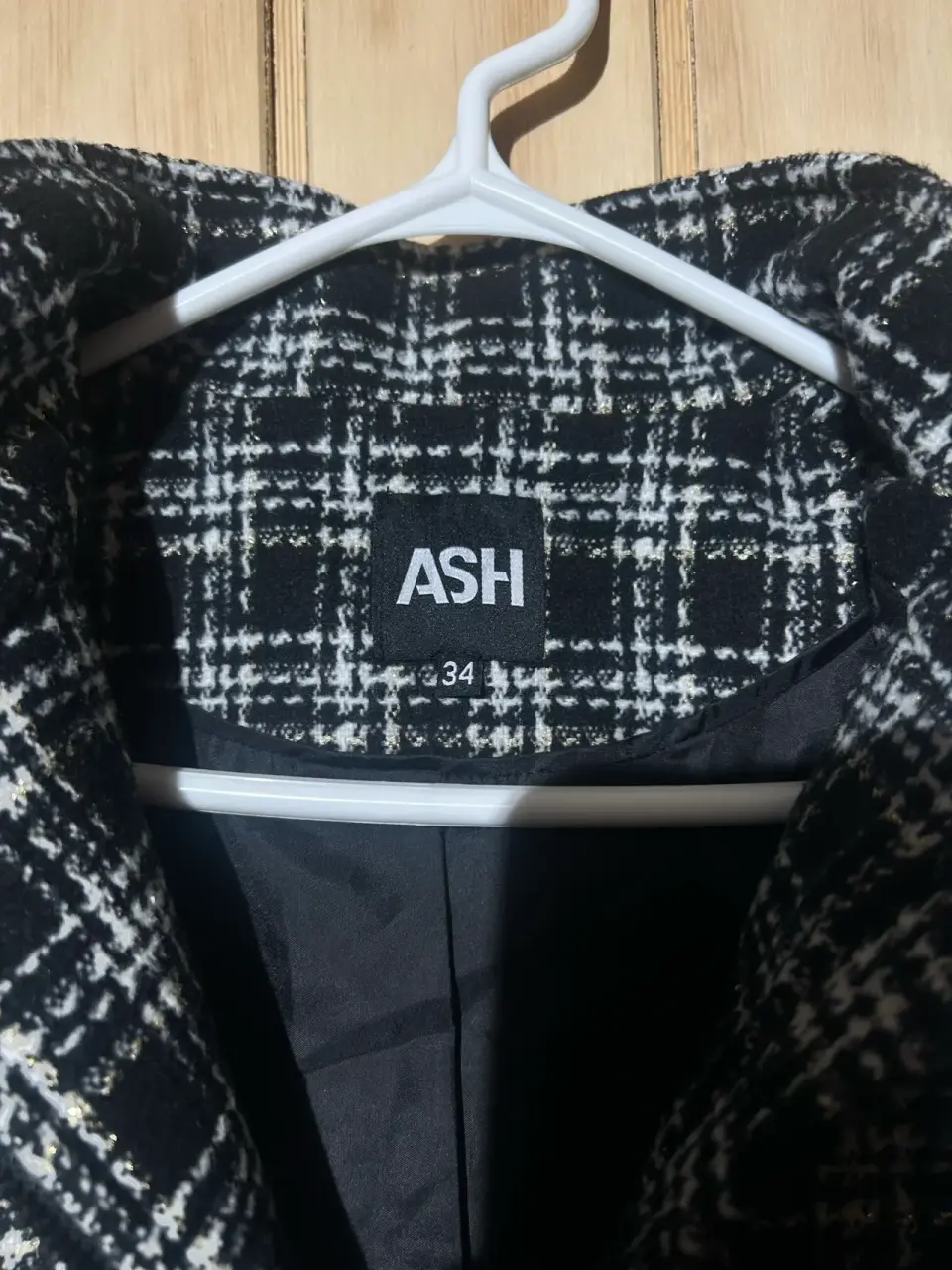 Abrigo Ash talla XS - miniatura 3