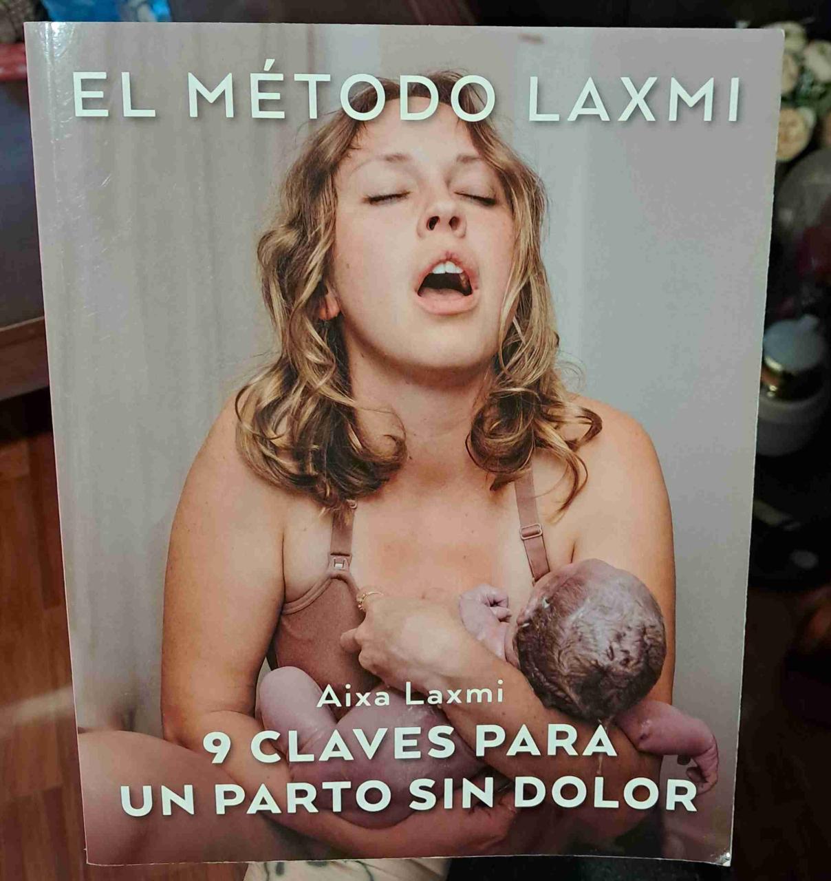 Libro El Método Laxmi - miniatura 1
