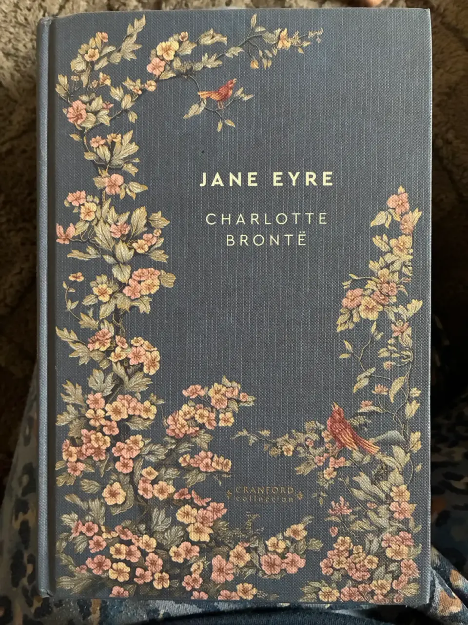 Libro Jane Eyre edición especial - miniatura 1