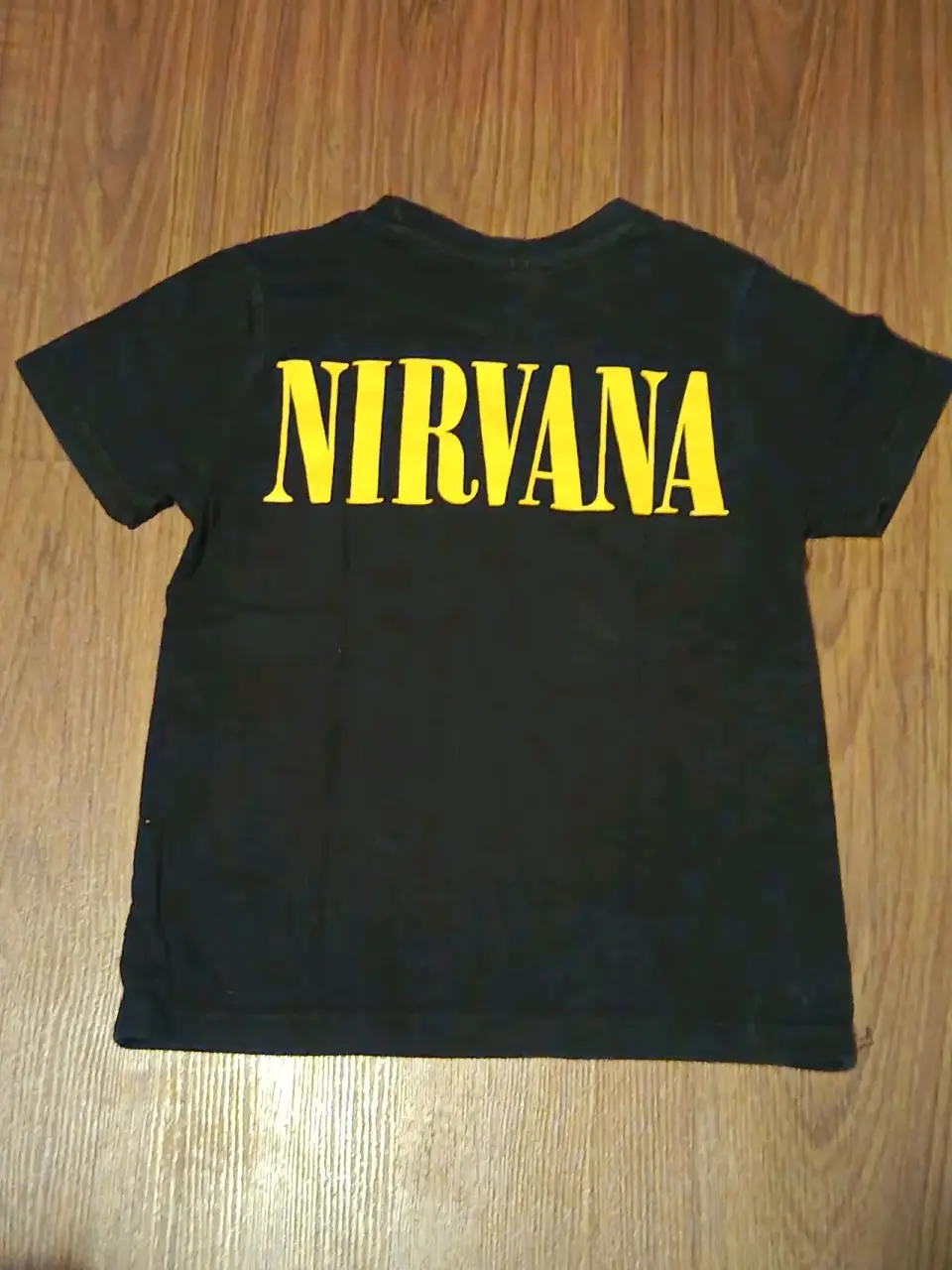 Polera niñ@ Nirvana - miniatura 2