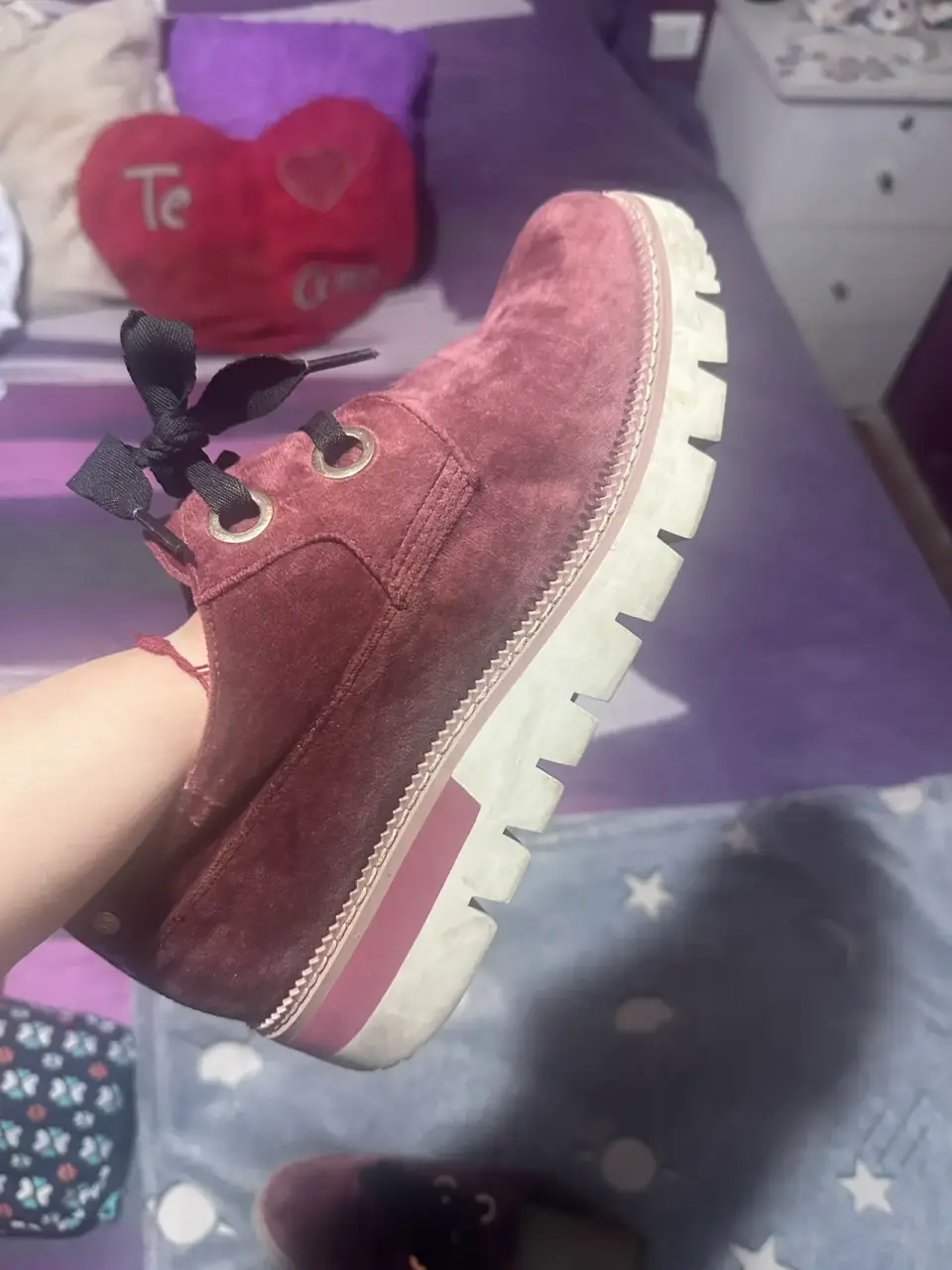 Zapatos Cat mujer - miniatura 2