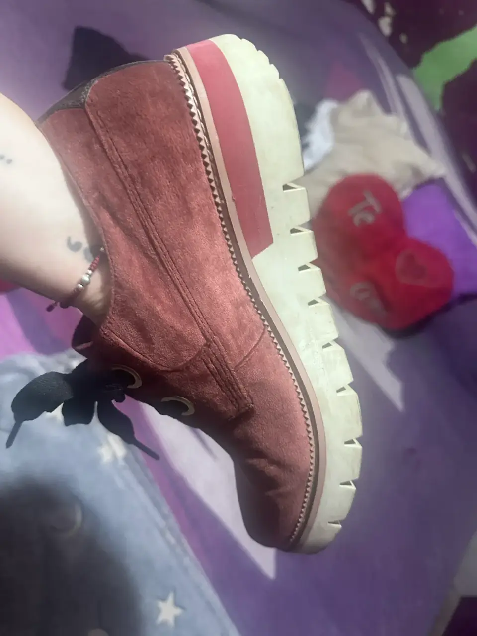 Zapatos Cat mujer - miniatura 4