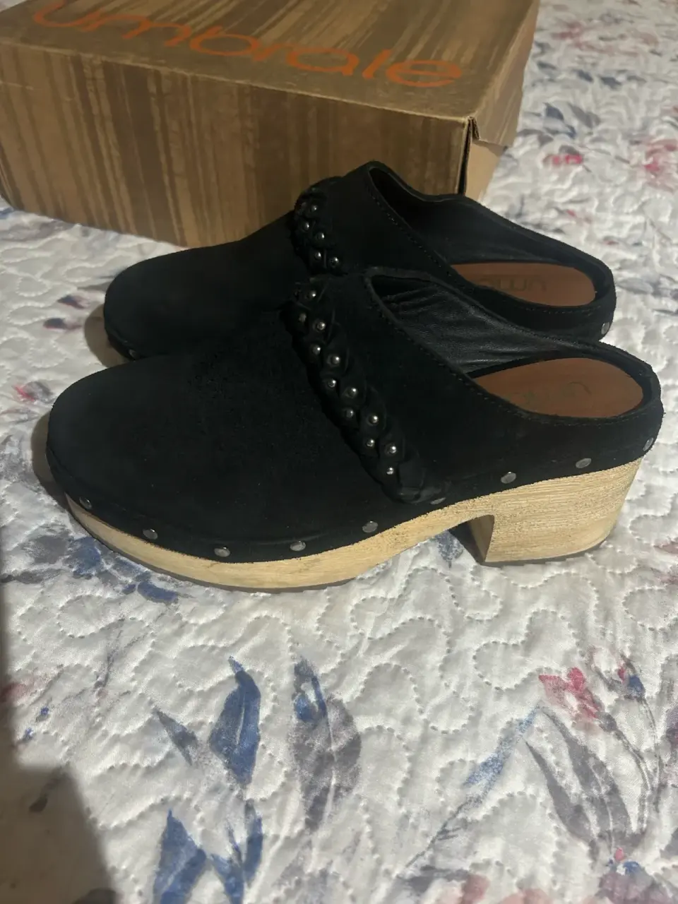 Zapatos estilo zueco Umbrale N°36