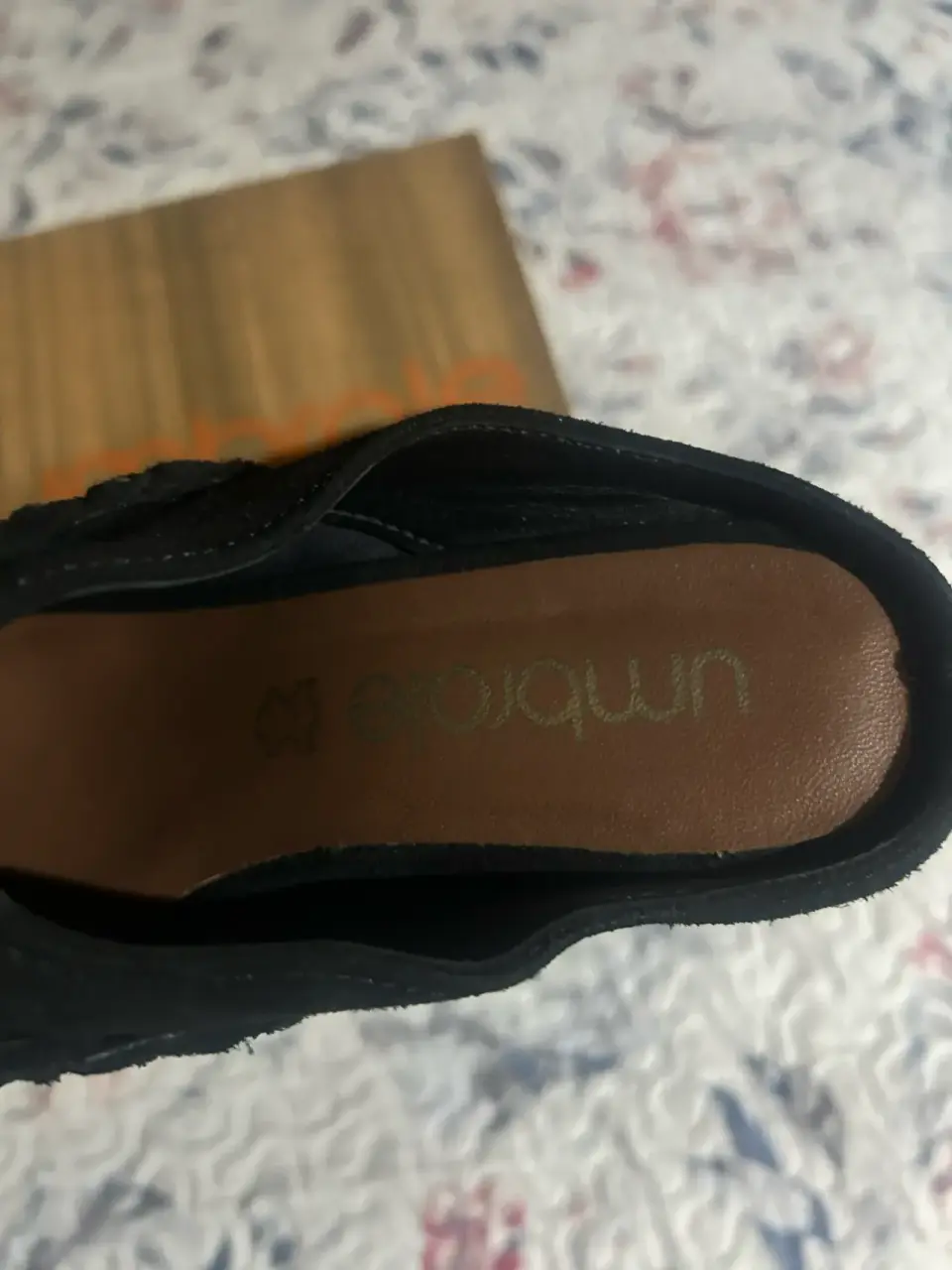 Zapatos estilo zueco Umbrale N°36 - miniatura 3