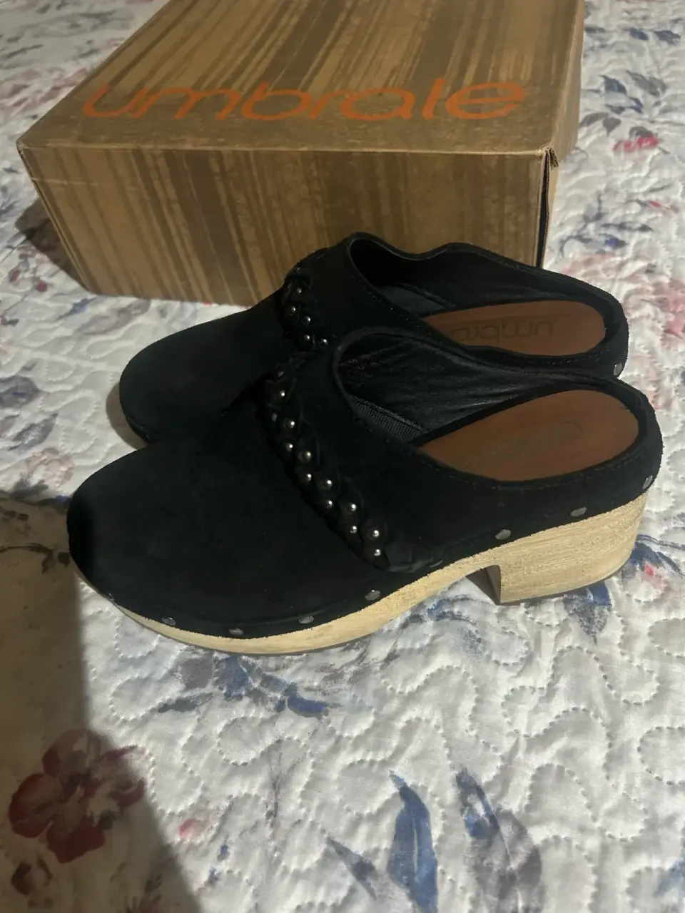 Zapatos estilo zueco Umbrale N°36 - miniatura 4