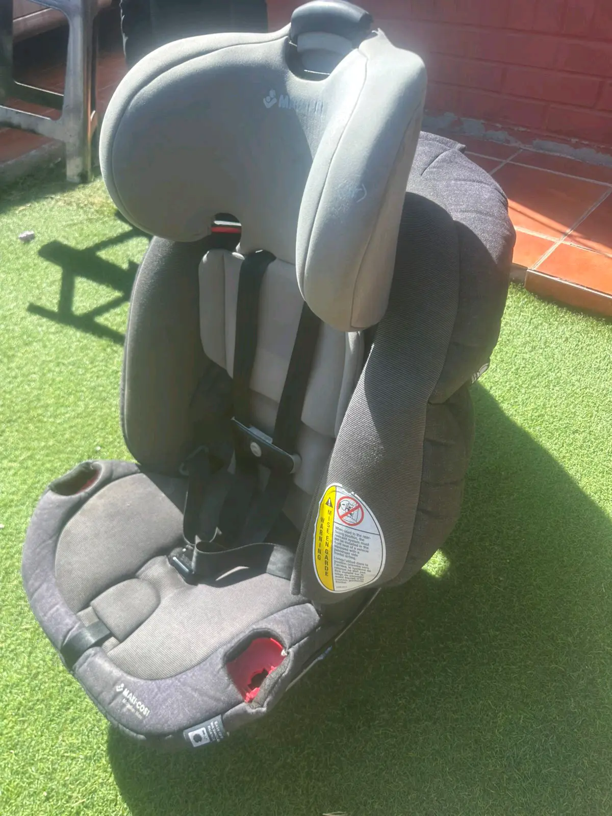 Silla de auto infantil Maxi-Cosi - miniatura 1