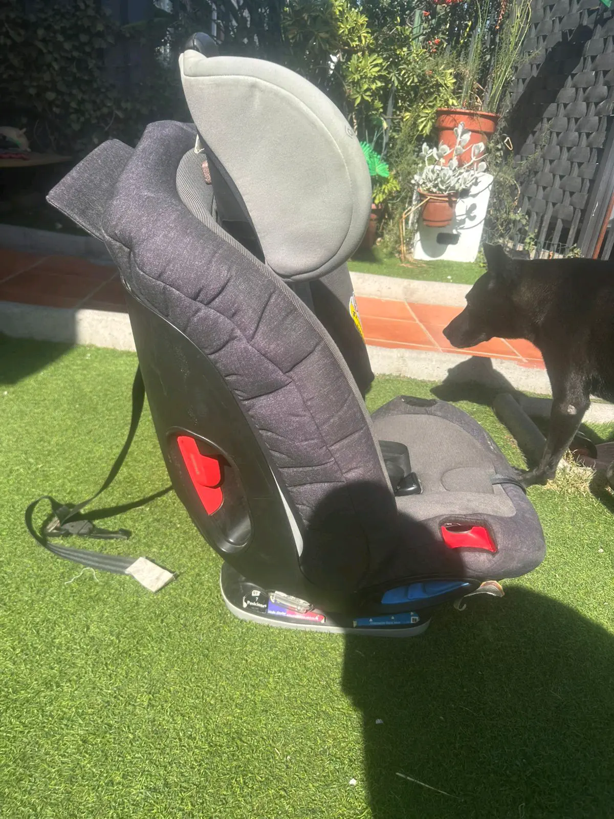 Silla de auto infantil Maxi-Cosi - miniatura 4