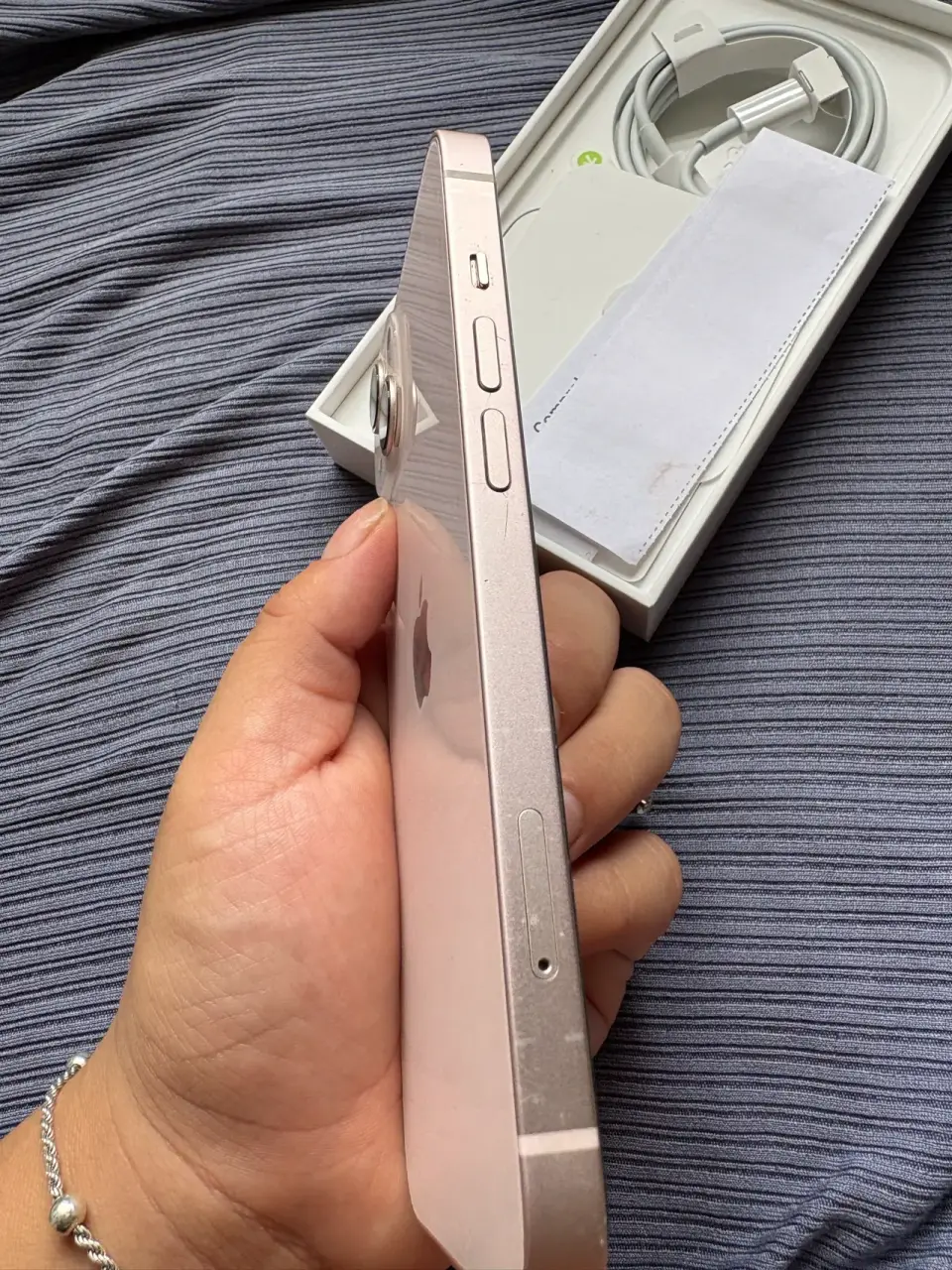iPhone 13 Rosa - miniatura 3