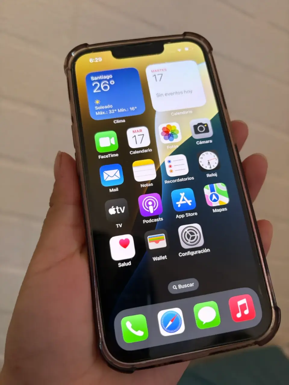 iPhone 13 Rosa - miniatura 5
