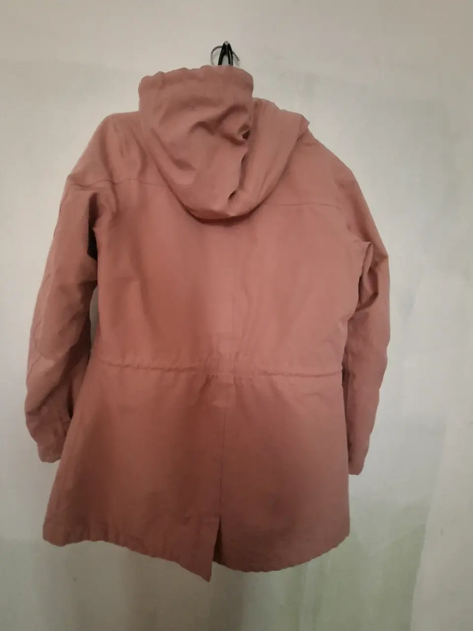 Parka rosada con capucha weinbrenner - miniatura 3
