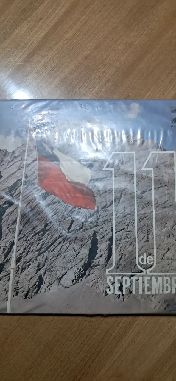 Álbum LP 11 de Septiembre - miniatura 1