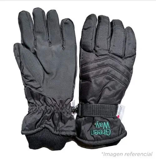 Guantes térmicos negros 3M - miniatura 2
