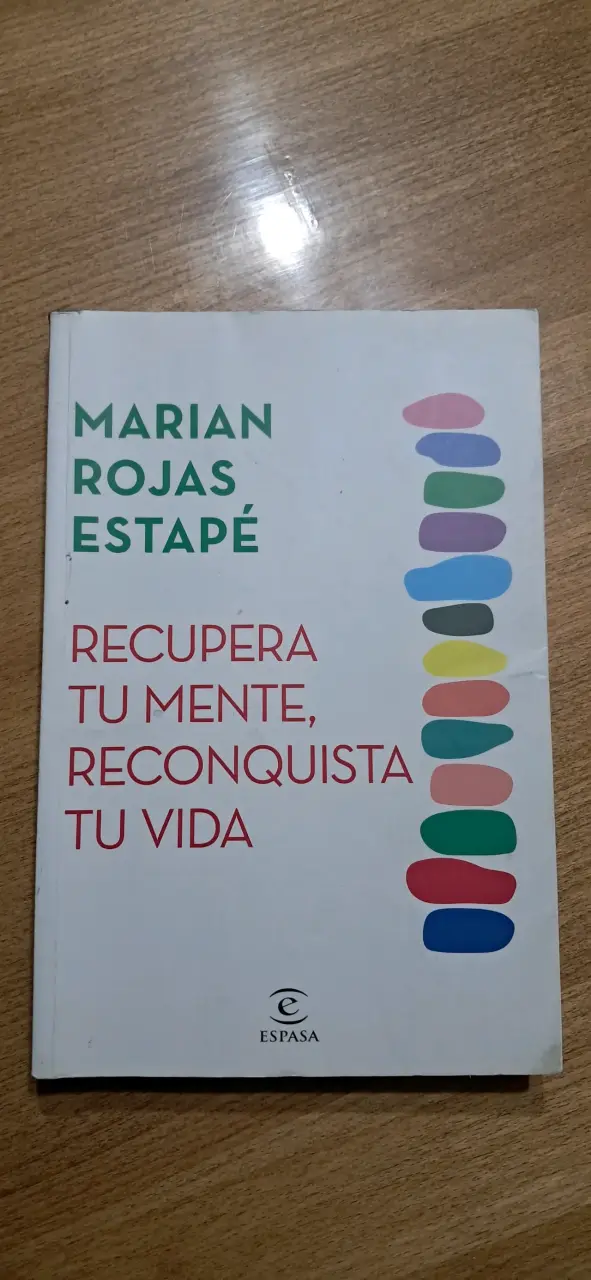 Libro 'Recupera tu mente' de Espasa - miniatura 1