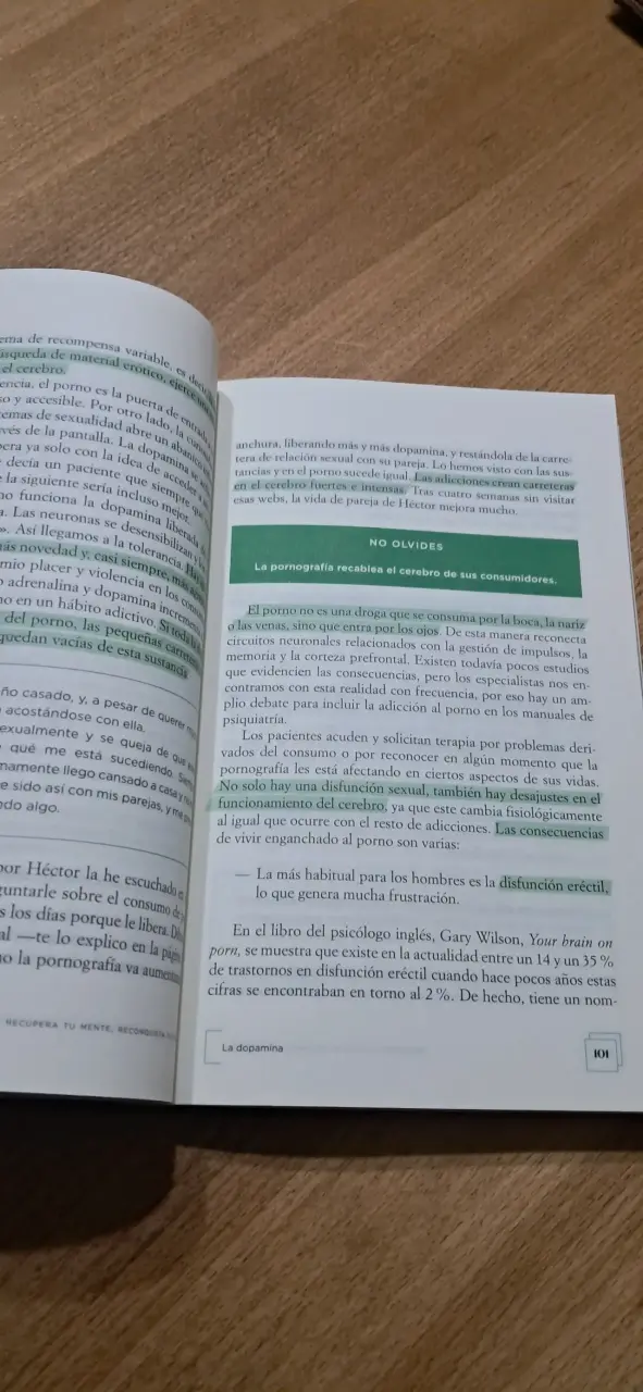 Libro 'Recupera tu mente' de Espasa - miniatura 2