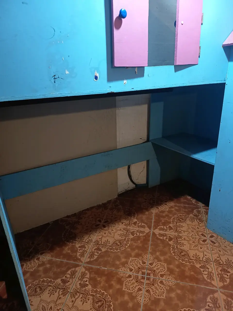 Camarote multifuncional con escritorio - miniatura 4