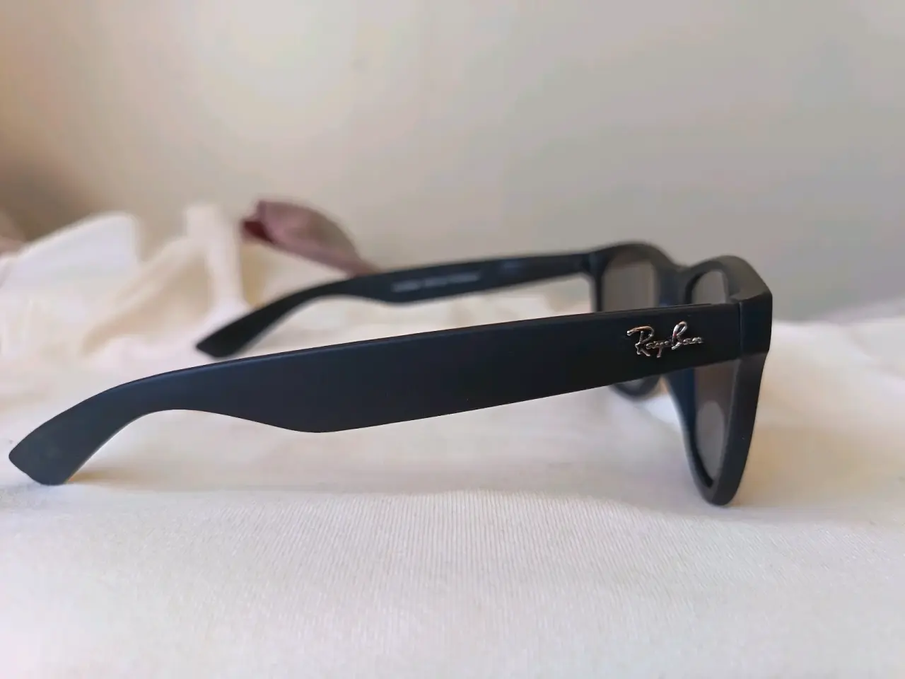 Gafas de sol Ray-Ban negras - miniatura 2