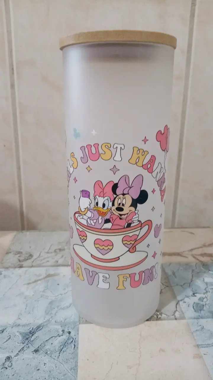 Botella termo Kuromi y Stitch - miniatura 4