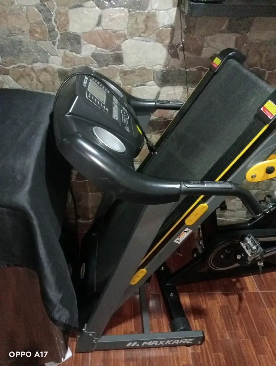 Trotadora eléctrica Maxkare - miniatura 1