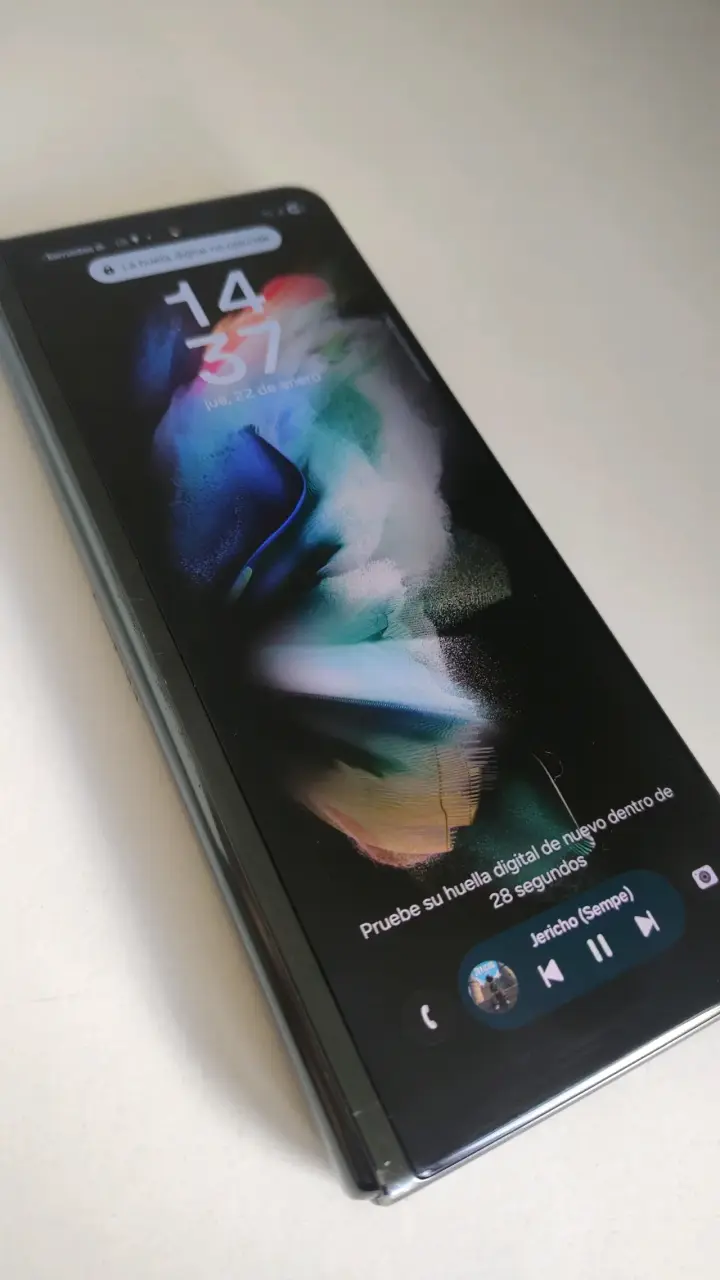 Samsung Galaxy Z Fold3 5G - miniatura 2