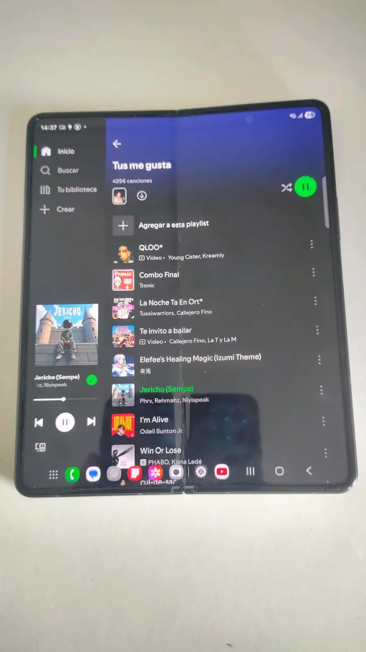 Samsung Galaxy Z Fold3 5G - miniatura 3
