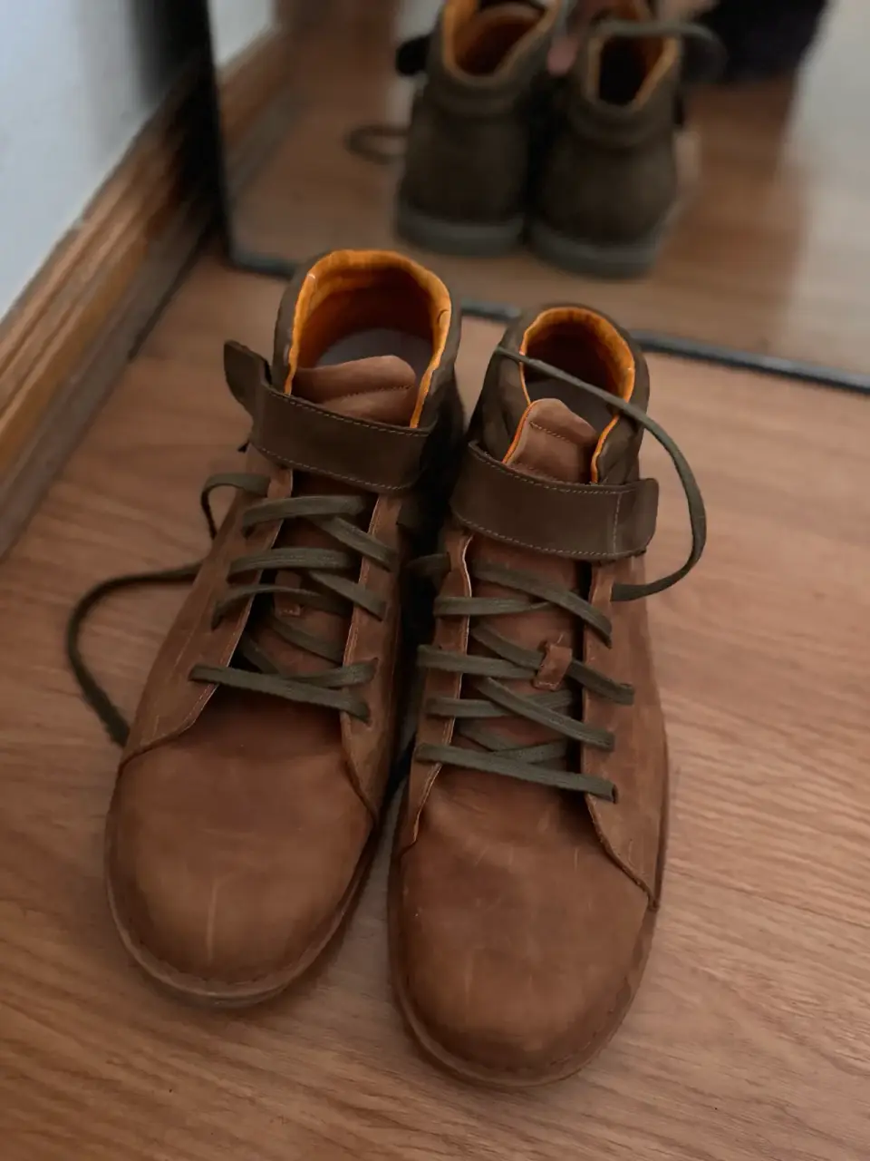 Zapatos hombre de cuero marca Bestias - miniatura 3